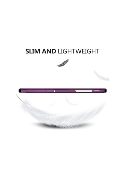 Samsung Uyumlu Galaxy Tab A11 Plus 11inç X230 Kılıf Pu Deri Smart Standlı Case Uyku Modlu X235 X236f