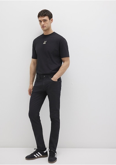 Mavi - ZİFTT Serisi James Siyahı Jean Pantolon 0042431036 Mavi
