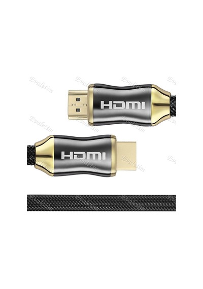 Hdmi 2.0 Kablosu 4K Uhd Lcd Laptop 4433P 5 Metre Ara Bağlanti Erk