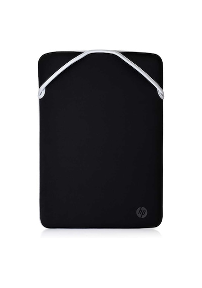 Hp 2f2k5aa 15.6 İnch Reversible Protective Siyah-gümüş Notebook Çantası Diğer