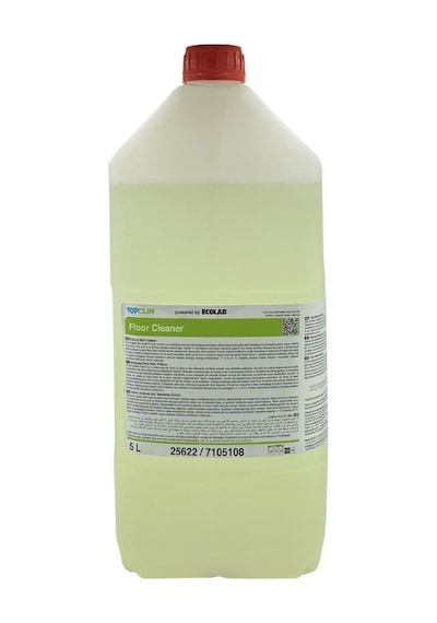 Ecolab Topclın Floor Zemin Temizleme  5 L