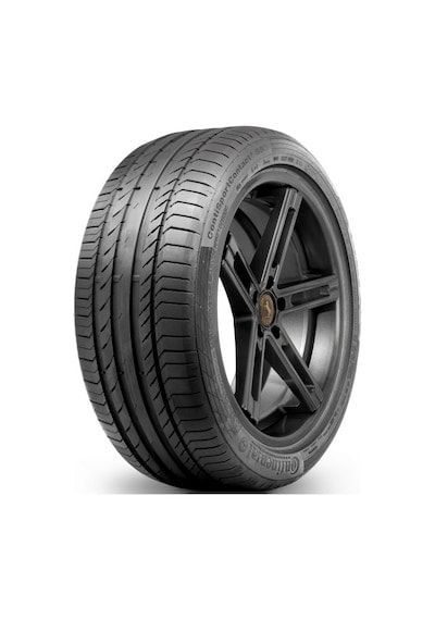 Continental 245/40 R18 97Y XL Contisportcontact 5 SSR FR Moe Yaz Lastiği 2021