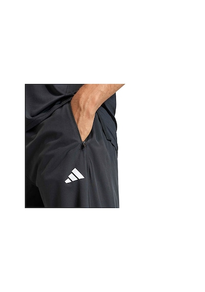 Adidas We Flex Wv Pt Erkek Antrenman Eşofman Altı Ka5528 Siyah Siyah