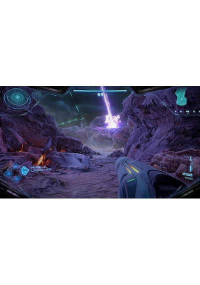 Metroid Prime 4 Beyond Nintendo Switch Edition