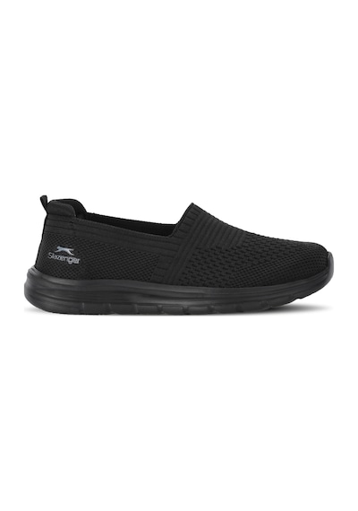 Slazenger Ayn I Kadın Siyah / Siyah Günlük Spor Ayakkabısı Siyah