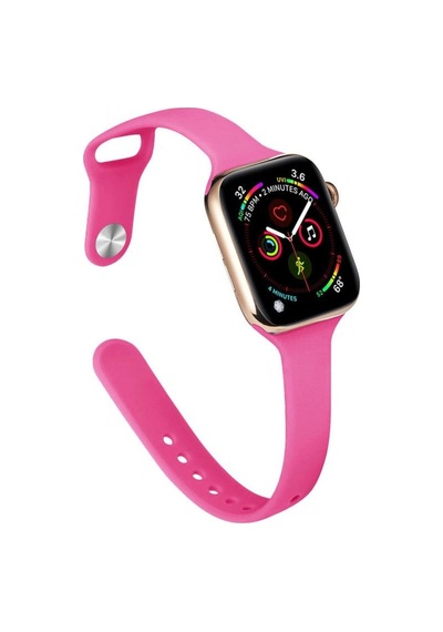 Watch 38mm Klasik Kordon - Pembe