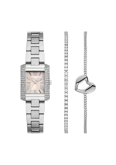 Michael Kors Mk7514set Kadın Kol Saati Metalik