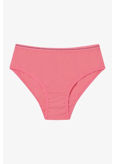 Penti Kız Çocuk Shelly Çok Renkli 3’lü Slip Külot