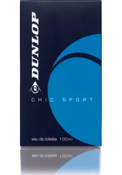 Dunlop Chic Sport Erkek Parfüm EDT 100 ML