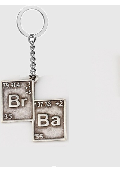 Breaking Bad Dizi Anahtarlık Br Ba