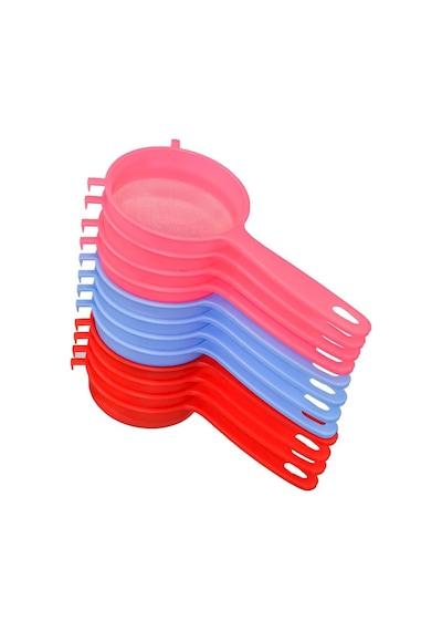 Plastik Plastik Süt Süzgeci 12 Cm Süzgeç 2 No 1 Adet Royaleks-l022 Diğer
