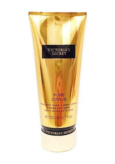 Victoria's Secret Pure Citrus El Ve Vüc Ut Bakım Kremi 200 ML