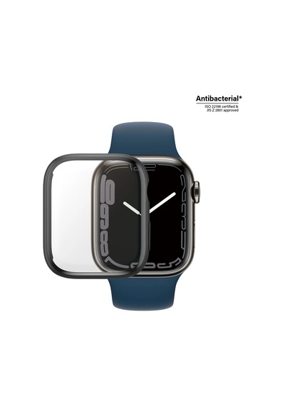 Panzerglass Full Body Apple Watch Uyumlu Series 9 8 7 45mm