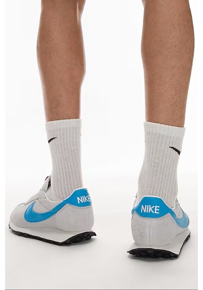 Nike Ld 1000 Unisex Sneaker Günlük Spor Ayakkabı Gri Mavi Gri - Mavi
