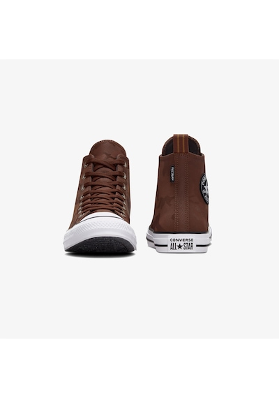 Converse Chuck Taylor All Star Unisex Kahverengi Deri Sneaker