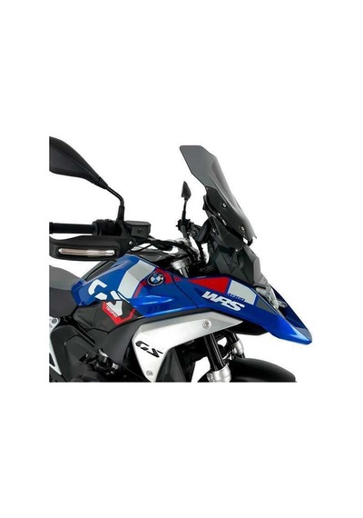 Wrs Bmw R1300 Gs 2023-2025 Tourıng Rüzgar Siperliği Koyu Füme Füme