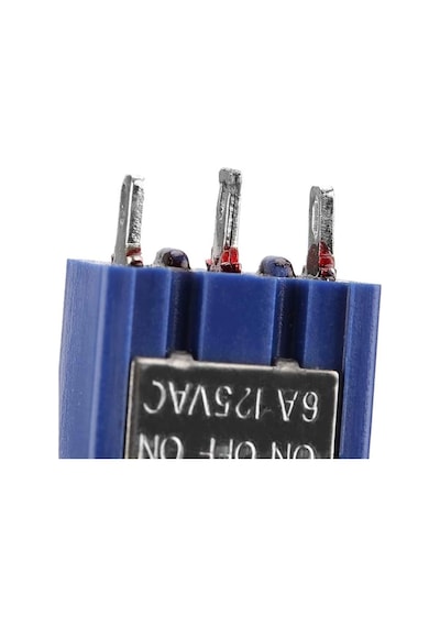 Ic-140 On-off-onø6mm Mts-103 3p Toggle Switch