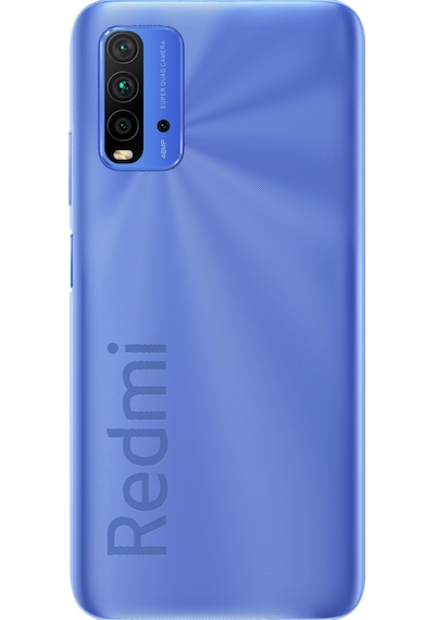 Xiaomi Redmi 9T 128 GB Mavi