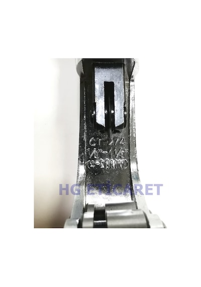 Bakır Boru Makası Bakır Boru Kesici Ct 274 3-28Mm