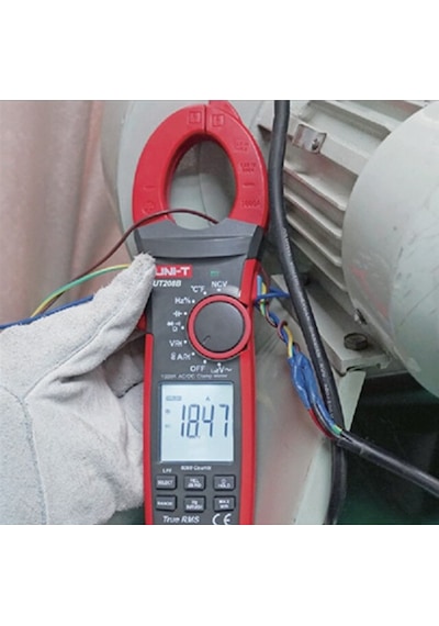 Unit Ut206b 1000a True Rms Dijital Pensampermetre