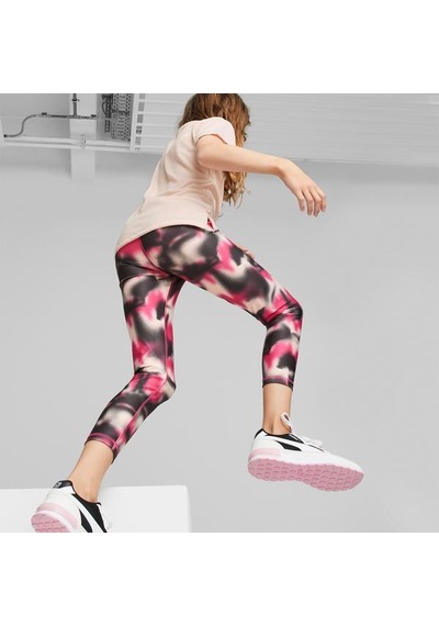 Puma Modern Sports Kız Çocuk Pembe Tişört