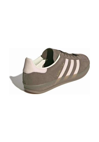 Earstr/wonqua/gum5 Adidas Kadın Günlük Spor Ayakkabı Gazelle Indoor W Jr2431 Kahverengi Earstr/wonqua/gum5 Adidas Kadın Günlük Spor Ayakkabı Gazelle Indoor W Jr2431 Kahverengi