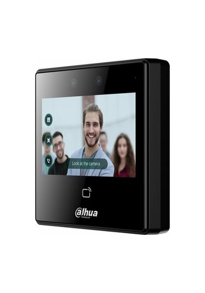 Dhı-ası3213a-w Access Standalone Yüz, Şifre, Mifare