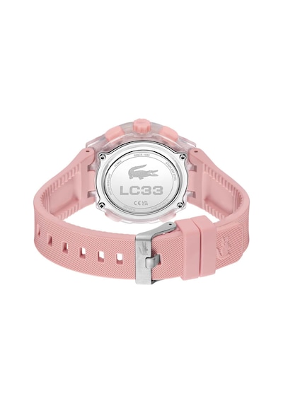 Lacoste Lac2001494 Kadın Kol Saati Şeffaf