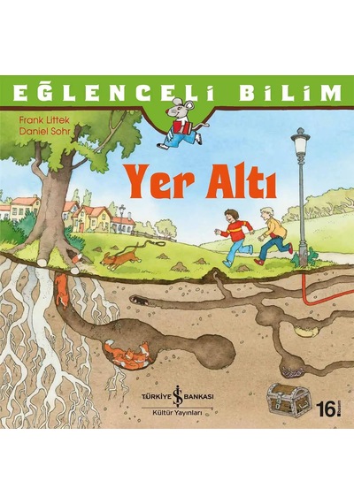Eğlenceli Bilim Yer Altı Sku: Mırstk5205e086a0