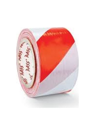 Emniyet Uyarı Ikaz Şerit Bandı Büyük Boy 6 Cm X 360 Metre