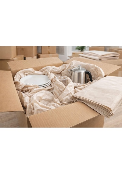 Paketleme Kağıdı 40x30 Cm 100 Adet Diğer