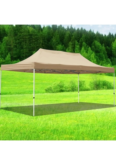 Reyo 3x4.5 Kolay Kurulum Pratik Çardak Tente Gazebo Kamelya