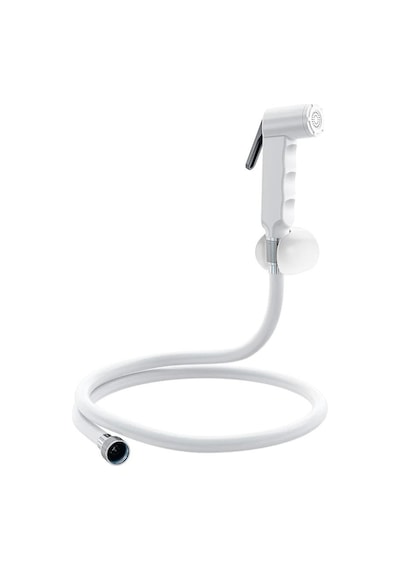 Monavit Shut - Off Beyaz El Duş Takımı Seti.Taharetmatik Mvt3800 Diğer