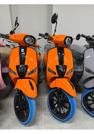 Mondıal Wıng 50 2026 Model Turuncu