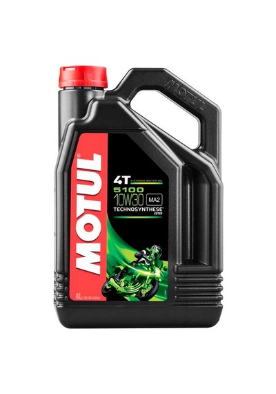 Motul 5100 10w30 4t 4litre