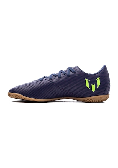 Adidas Nemeziz Messi 19.4 Çocuk Futsal Ayakkabısı Ef1817 Mavi