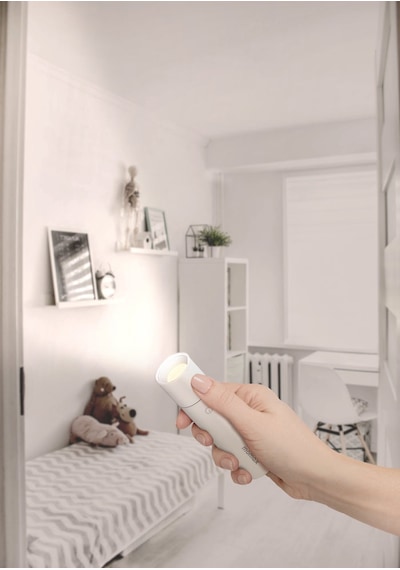 Momax QL12W Snaplux Portable Led Lamba Beyaz Momax QL12W Snaplux Portable Led Lamba Beyaz