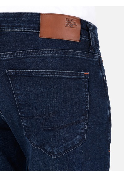 Colin's Colins 041 Danny Dar Kesim Düşük Bel Düz Paça Jean Erkek Pantolon Cl1068716 DENİM