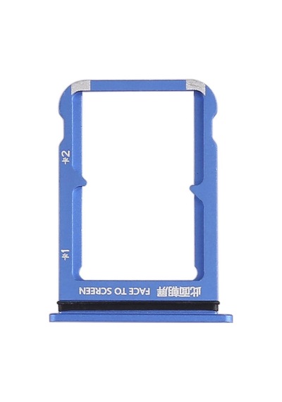 Xiaomi Mi 9 Sim Kart Tepsisi M1902f1g Mavi