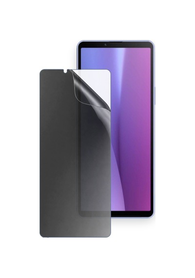 Xperia 10 V Uyumlu Ön Yüzey Hayalet Privacy Hidrojel Ekran Koruyucu 37560893