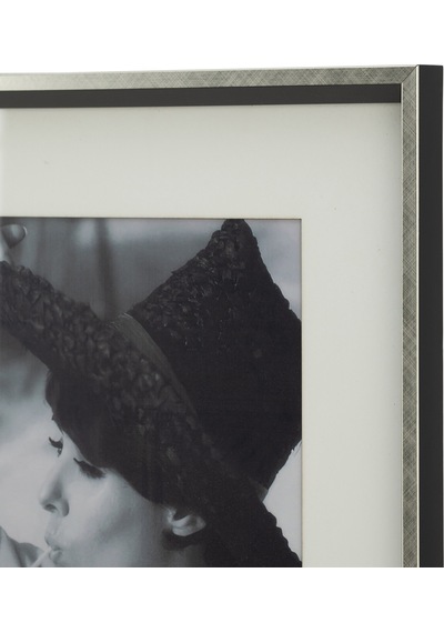 Elegance Çerçeveli Cam Tablo 50x70 Cm