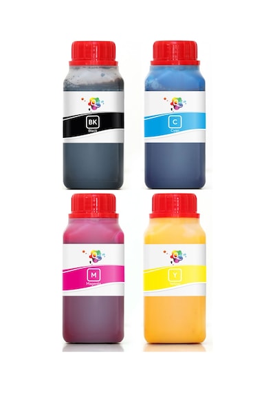 QC HP 991A M0J86AE M0J74AE M0J78AE M0J82AE Kartuş Mürekkep Seti 250ml 4 Renk