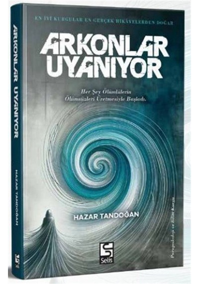 Arkonlar Uyanıyor / Hazar Tandoğan