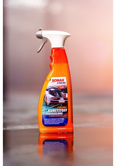 Sonax Xtreme Plastik Seramik Kaplama 750 Ml