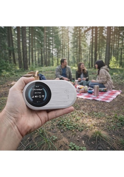 Data Force M10-pro 4g Lte Sım Kartlı Taşınabilir Wifi Modem Type-c Şarjlı