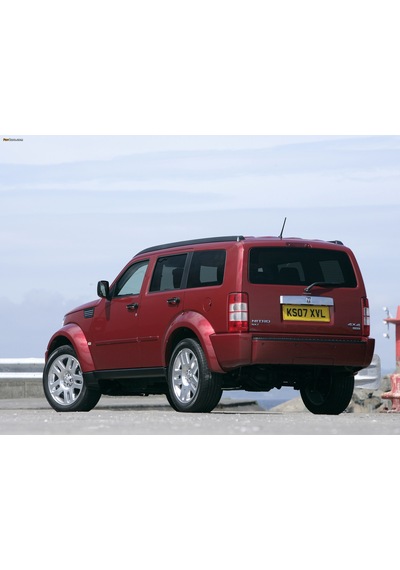 Dodge Nitro 2007-2012 Arka Cam Sileceği Silecek Süpürgesi 30Cm