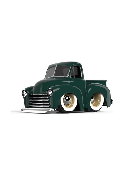 Cartuned S2 W1 53 Chevy Pick Up