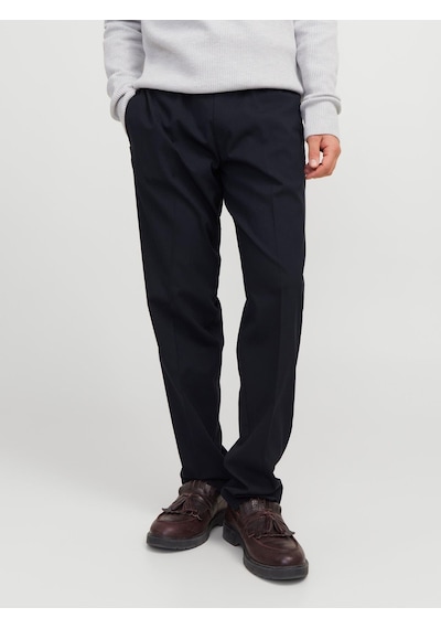 Jack & Jones Jpstkane Edwin Jogger Noos Erkek Pantolon-30304 Lacivert