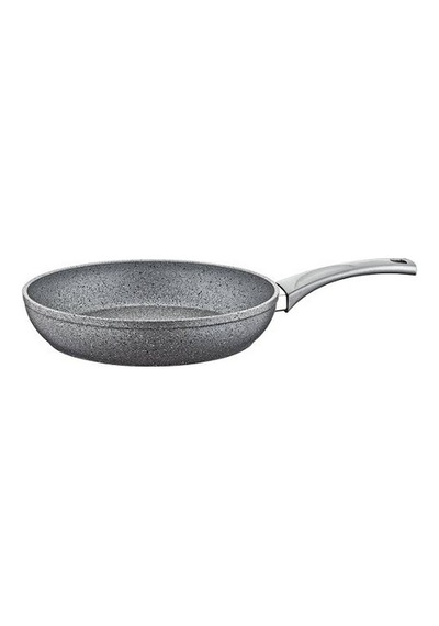 Oms Granit 24x5.5 CM Tava 3210 Gri