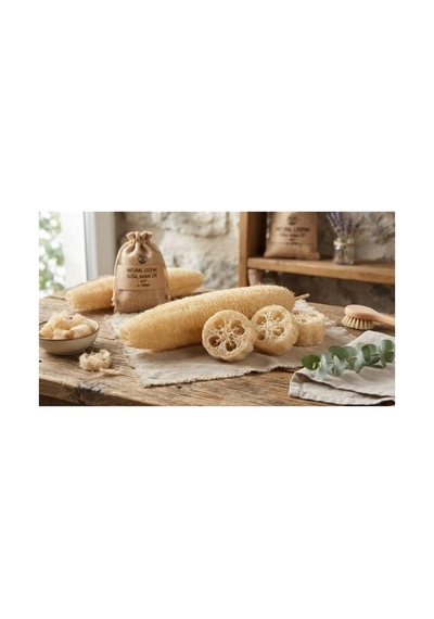 Doğal Kabak Lifi 50-70 Cm Arası - 937784967